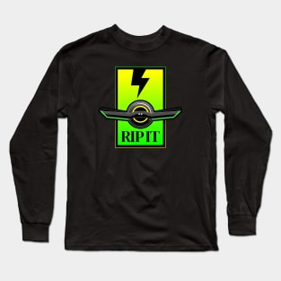 OneWheel RIP IT Long Sleeve T-Shirt